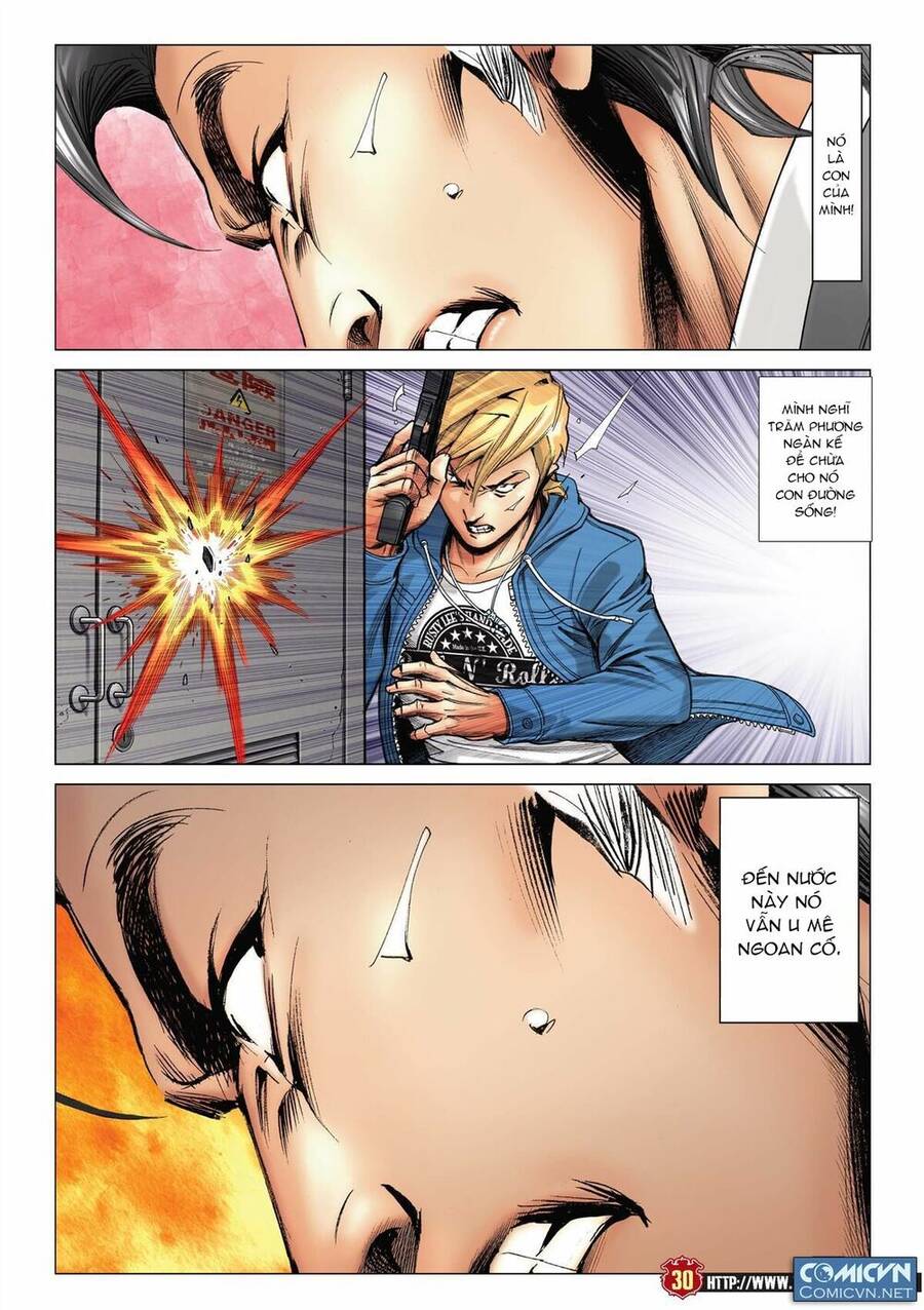 Người Trong Giang Hồ Chapter 2203 - 27