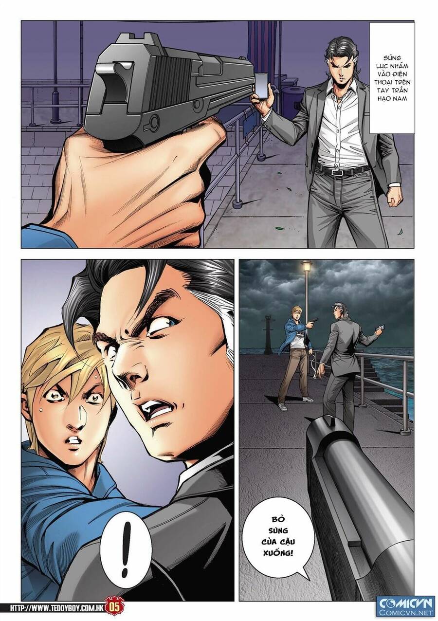 Người Trong Giang Hồ Chapter 2203 - 4