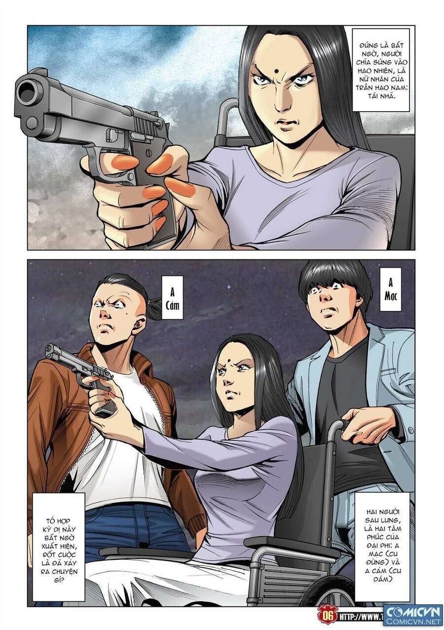 Người Trong Giang Hồ Chapter 2203 - 5