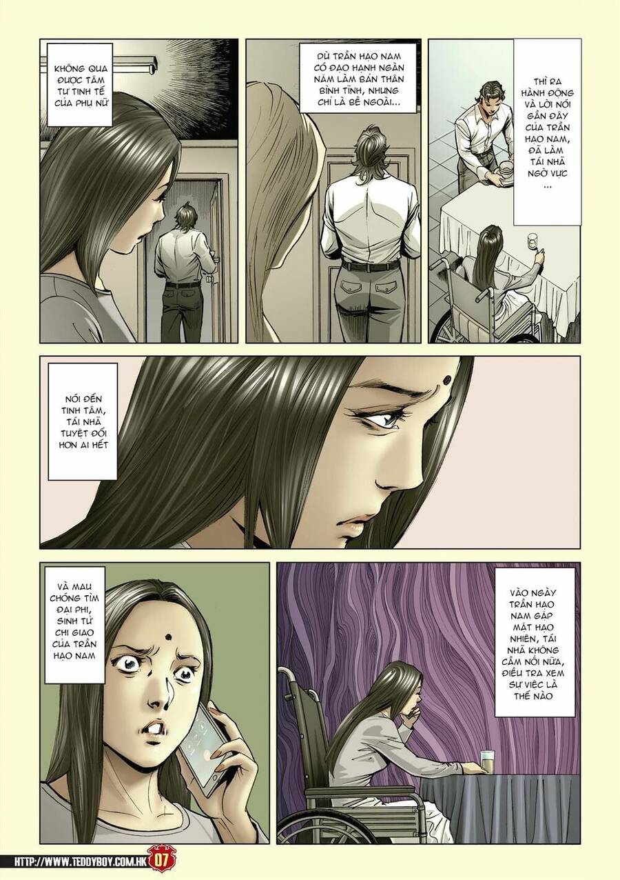 Người Trong Giang Hồ Chapter 2203 - 6