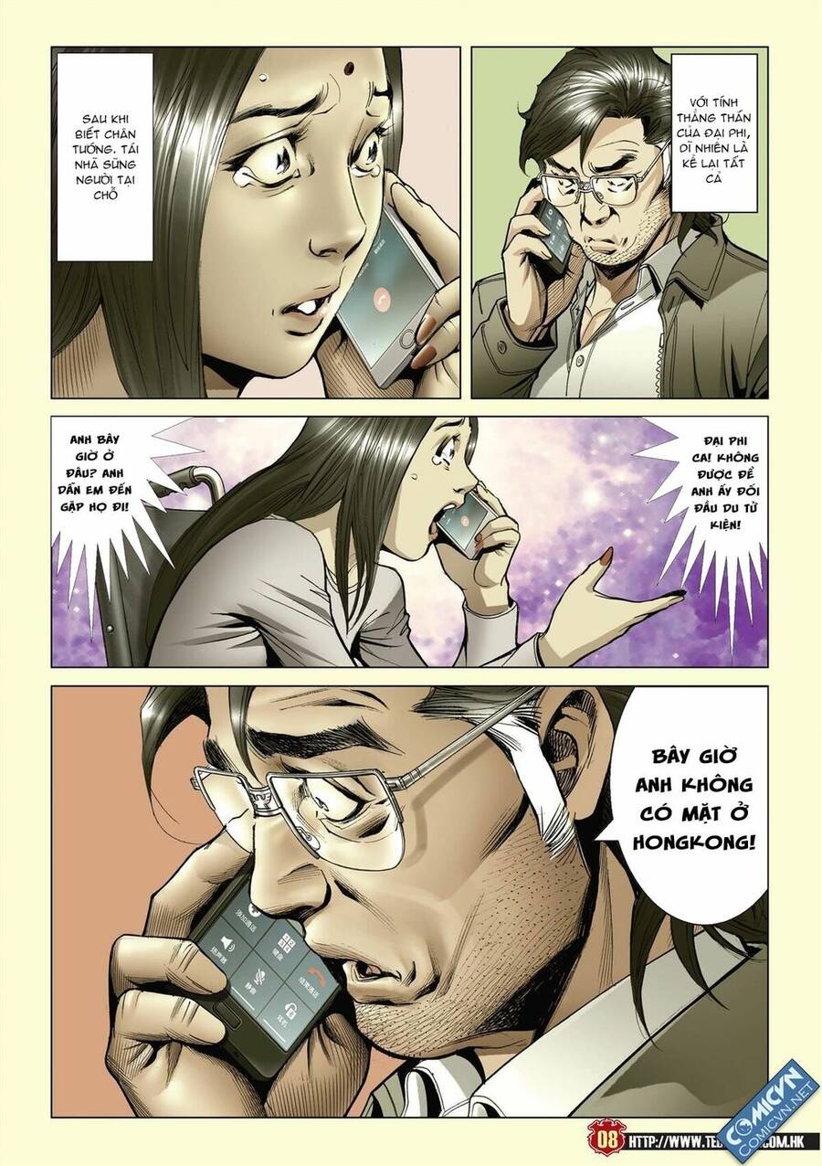 Người Trong Giang Hồ Chapter 2203 - 7