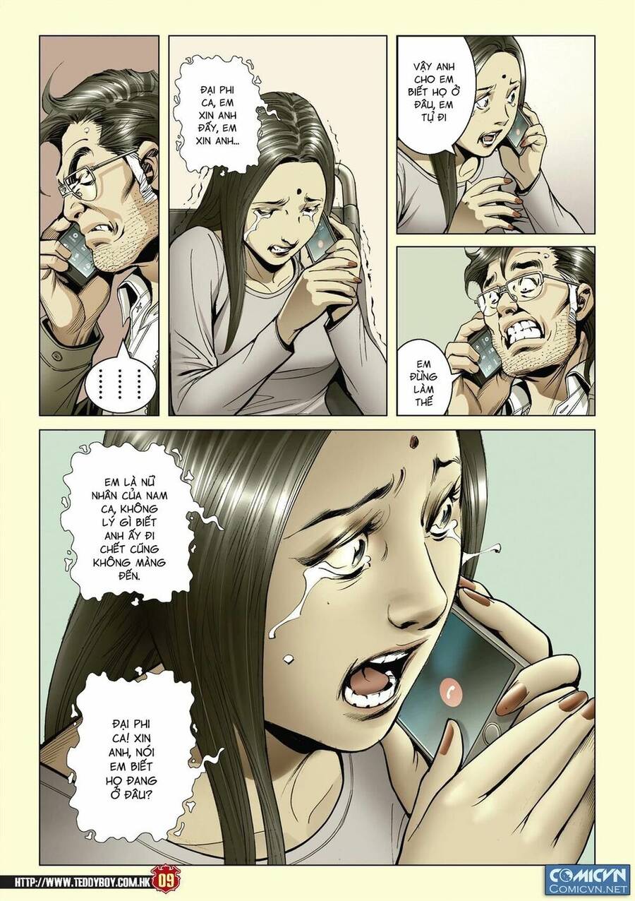 Người Trong Giang Hồ Chapter 2203 - 8