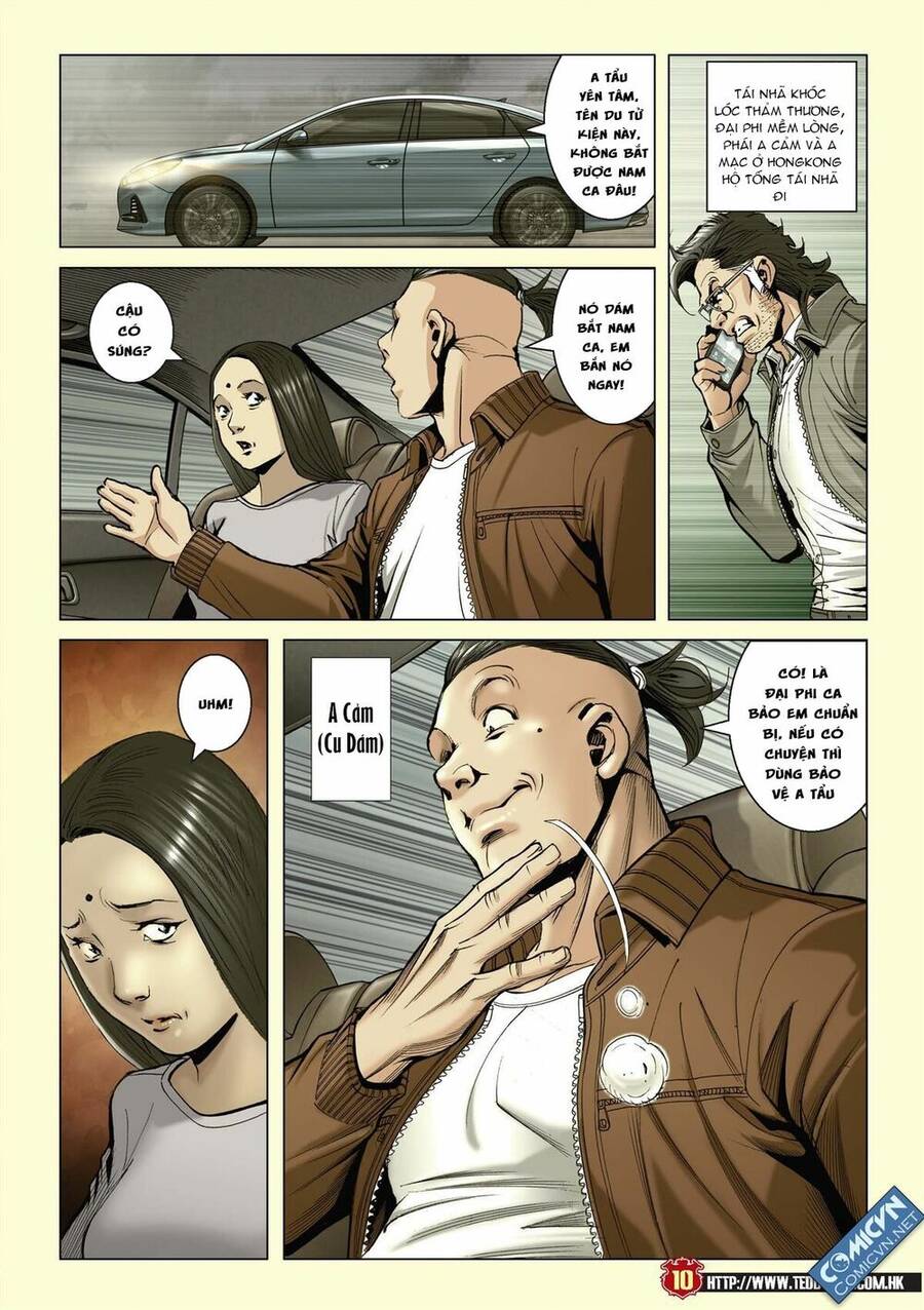 Người Trong Giang Hồ Chapter 2203 - 9