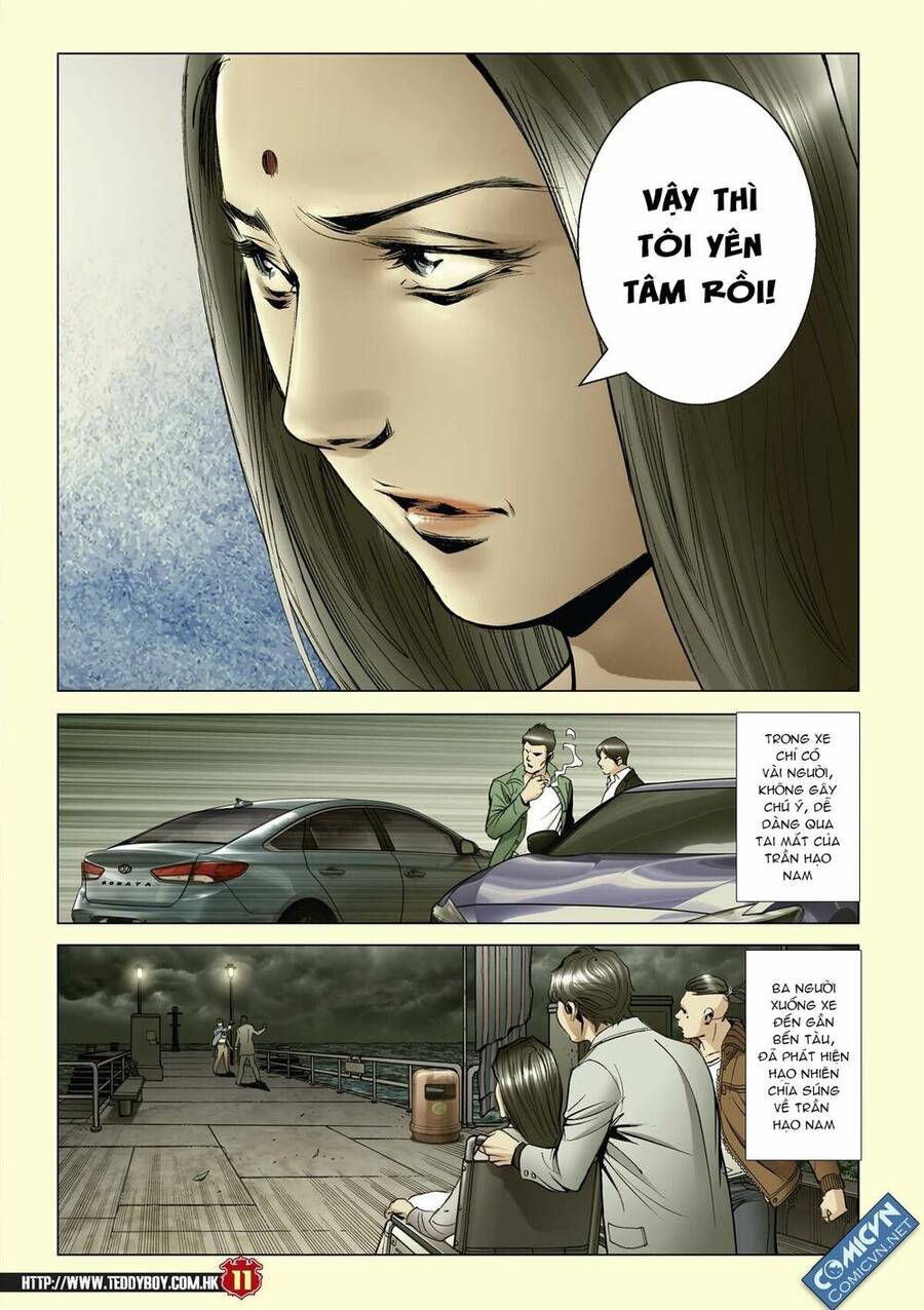 Người Trong Giang Hồ Chapter 2203 - 10