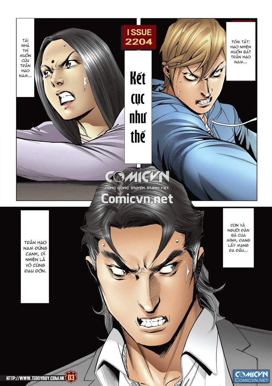 Người Trong Giang Hồ Chapter 2204 - 2
