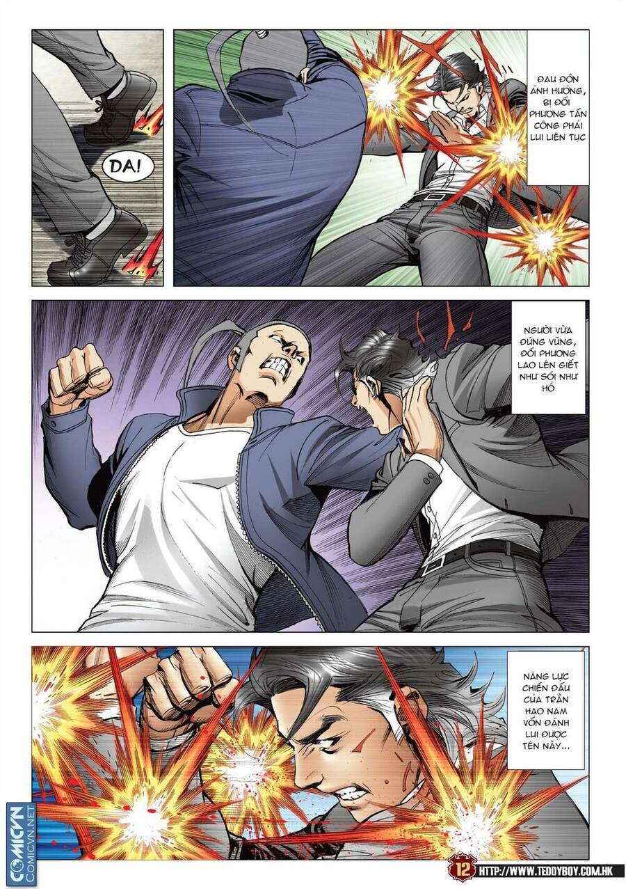 Người Trong Giang Hồ Chapter 2204 - 11