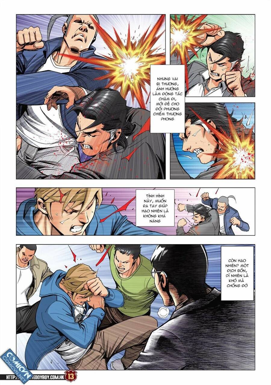 Người Trong Giang Hồ Chapter 2204 - 12