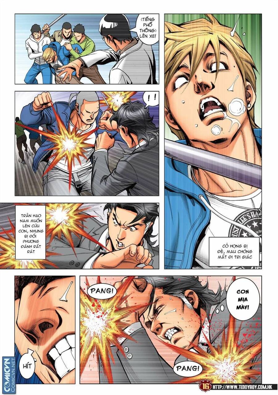 Người Trong Giang Hồ Chapter 2204 - 15
