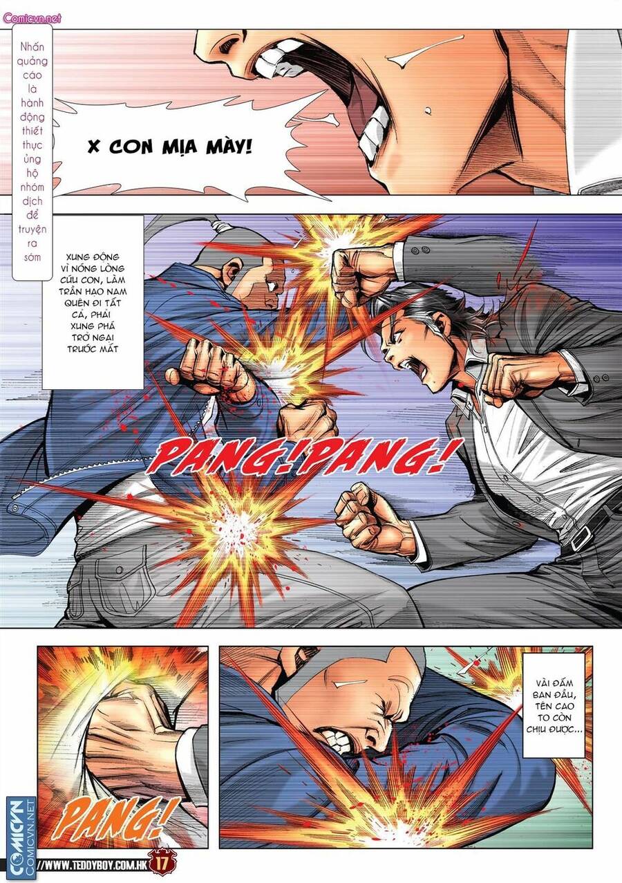 Người Trong Giang Hồ Chapter 2204 - 16