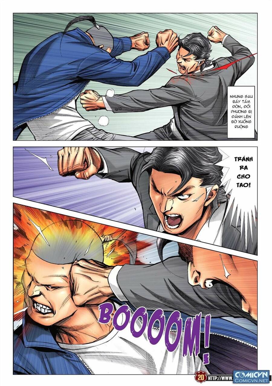 Người Trong Giang Hồ Chapter 2204 - 17