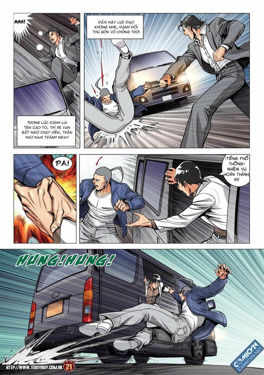 Người Trong Giang Hồ Chapter 2204 - 18