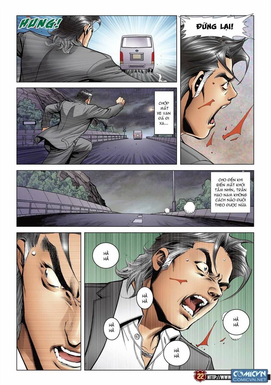 Người Trong Giang Hồ Chapter 2204 - 19