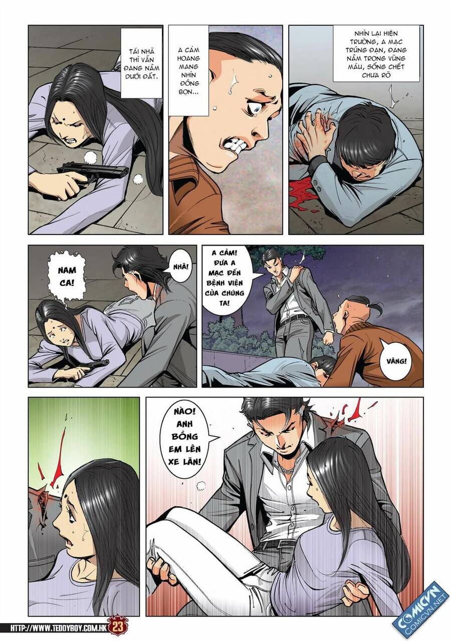 Người Trong Giang Hồ Chapter 2204 - 20