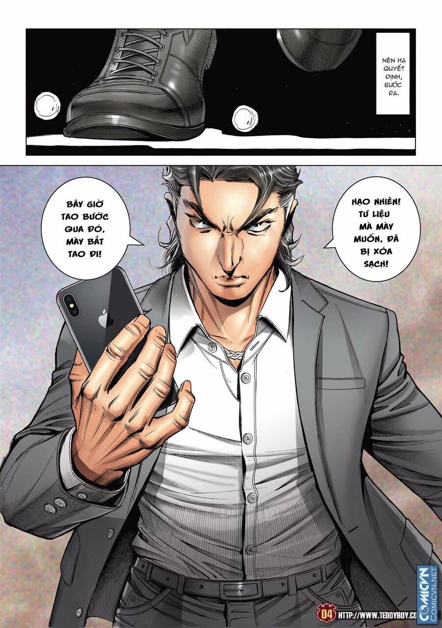 Người Trong Giang Hồ Chapter 2204 - 3
