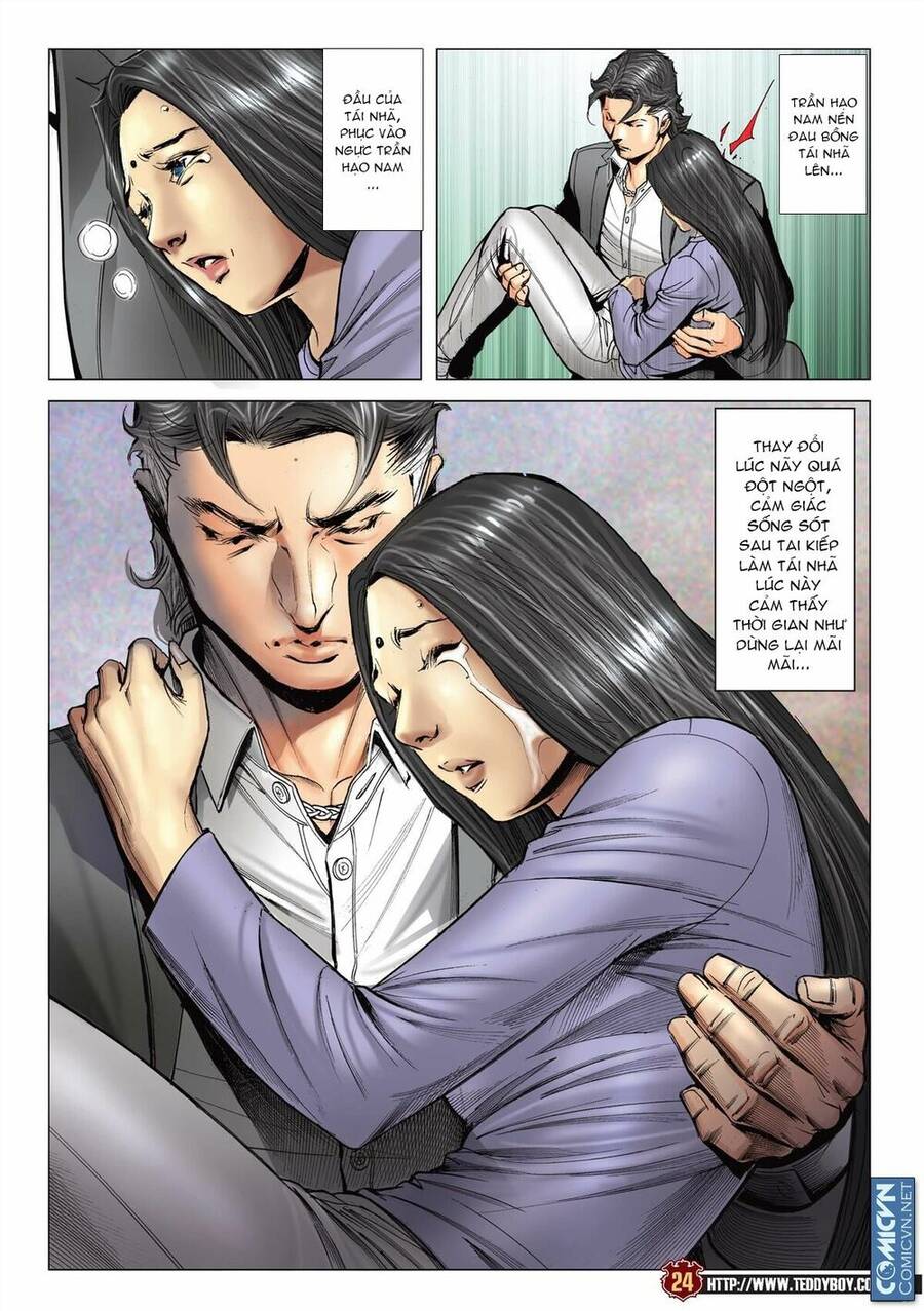 Người Trong Giang Hồ Chapter 2204 - 21