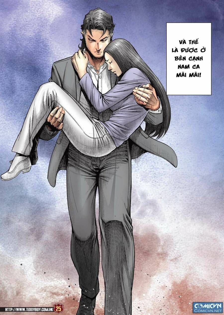 Người Trong Giang Hồ Chapter 2204 - 22