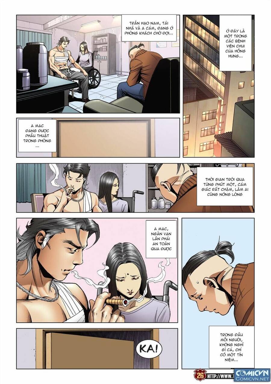 Người Trong Giang Hồ Chapter 2204 - 23