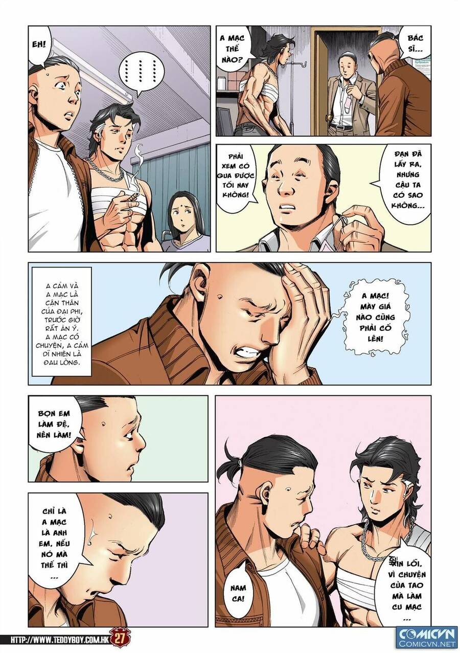 Người Trong Giang Hồ Chapter 2204 - 24