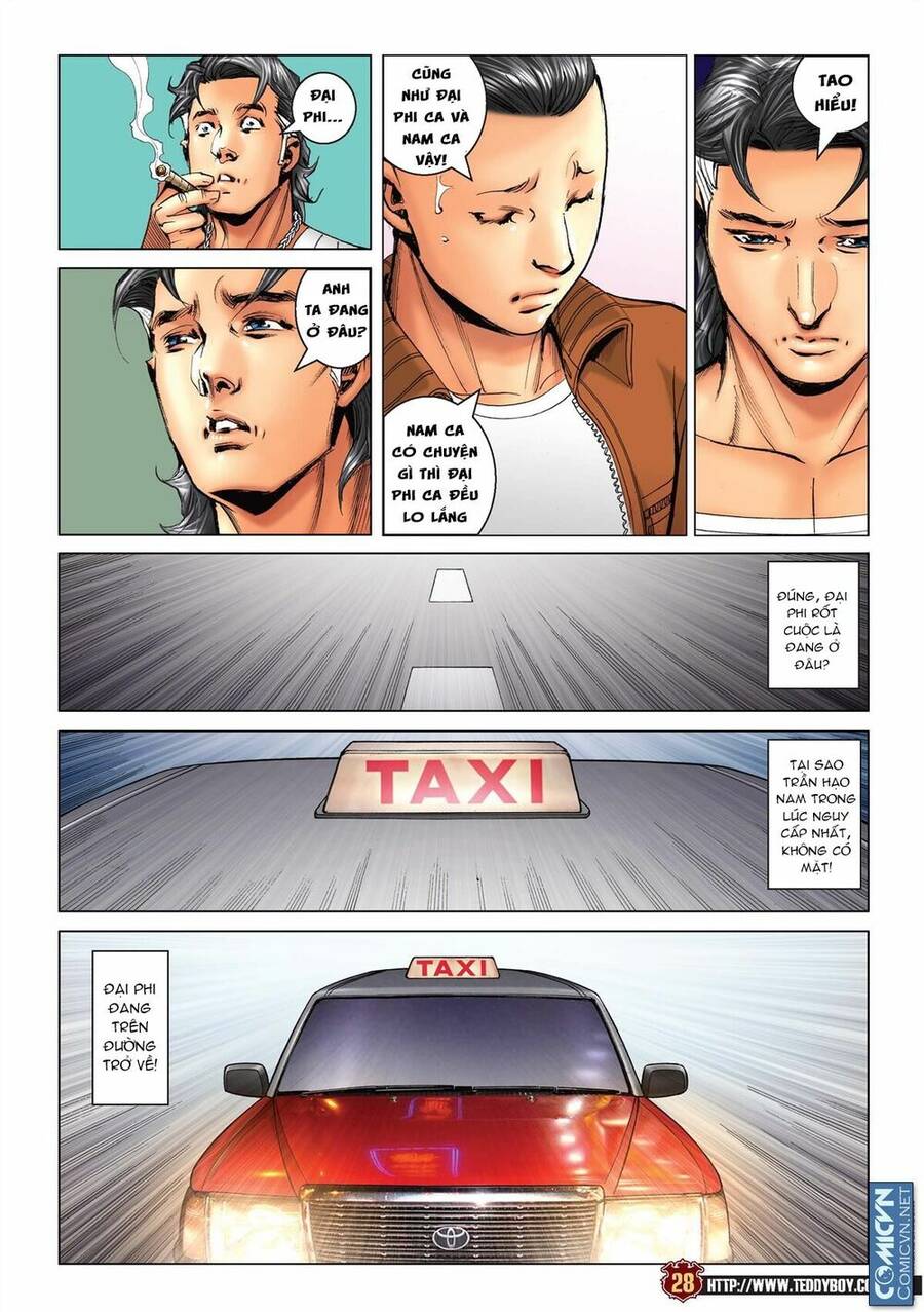Người Trong Giang Hồ Chapter 2204 - 25