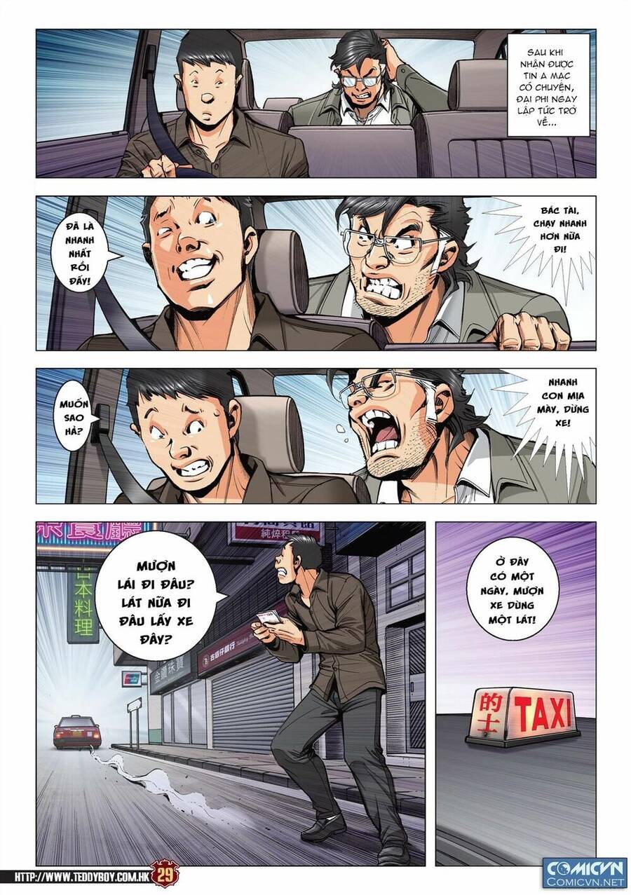 Người Trong Giang Hồ Chapter 2204 - 26