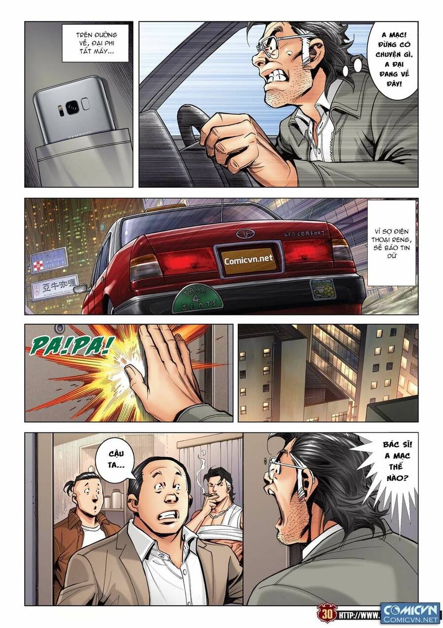 Người Trong Giang Hồ Chapter 2204 - 27