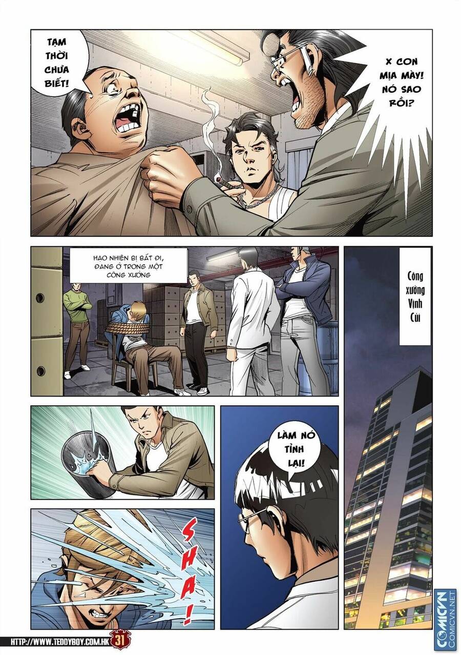 Người Trong Giang Hồ Chapter 2204 - 28