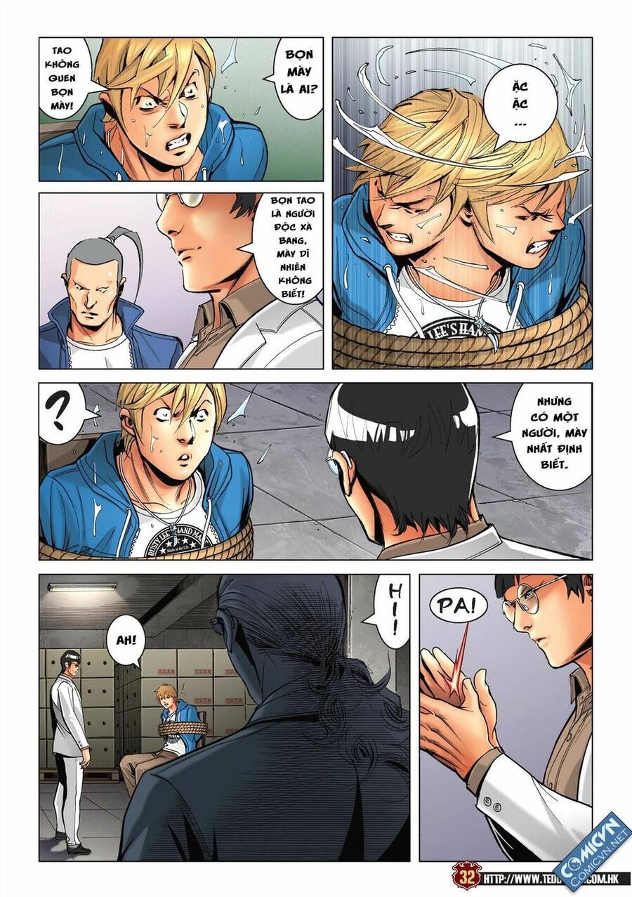 Người Trong Giang Hồ Chapter 2204 - 29