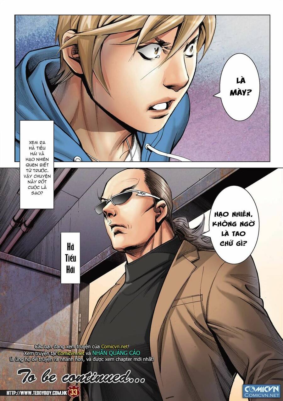 Người Trong Giang Hồ Chapter 2204 - 30