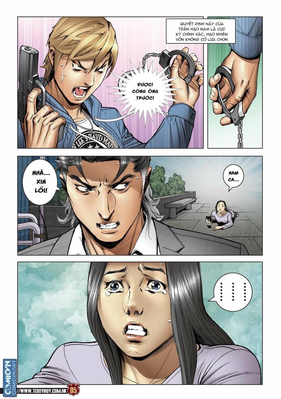 Người Trong Giang Hồ Chapter 2204 - 4