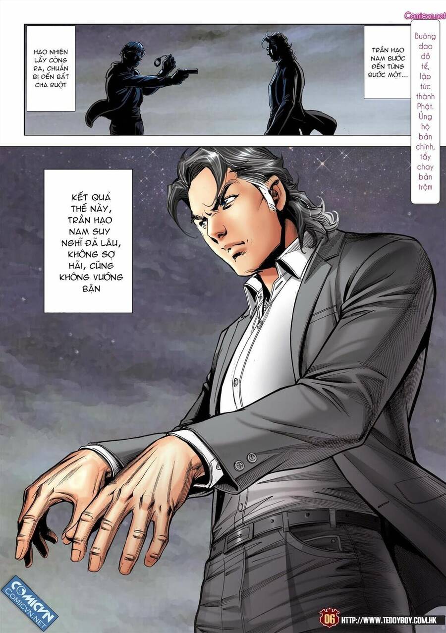 Người Trong Giang Hồ Chapter 2204 - 5