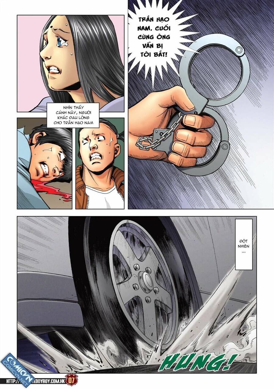 Người Trong Giang Hồ Chapter 2204 - 6
