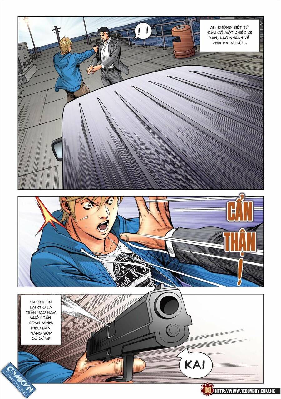 Người Trong Giang Hồ Chapter 2204 - 7