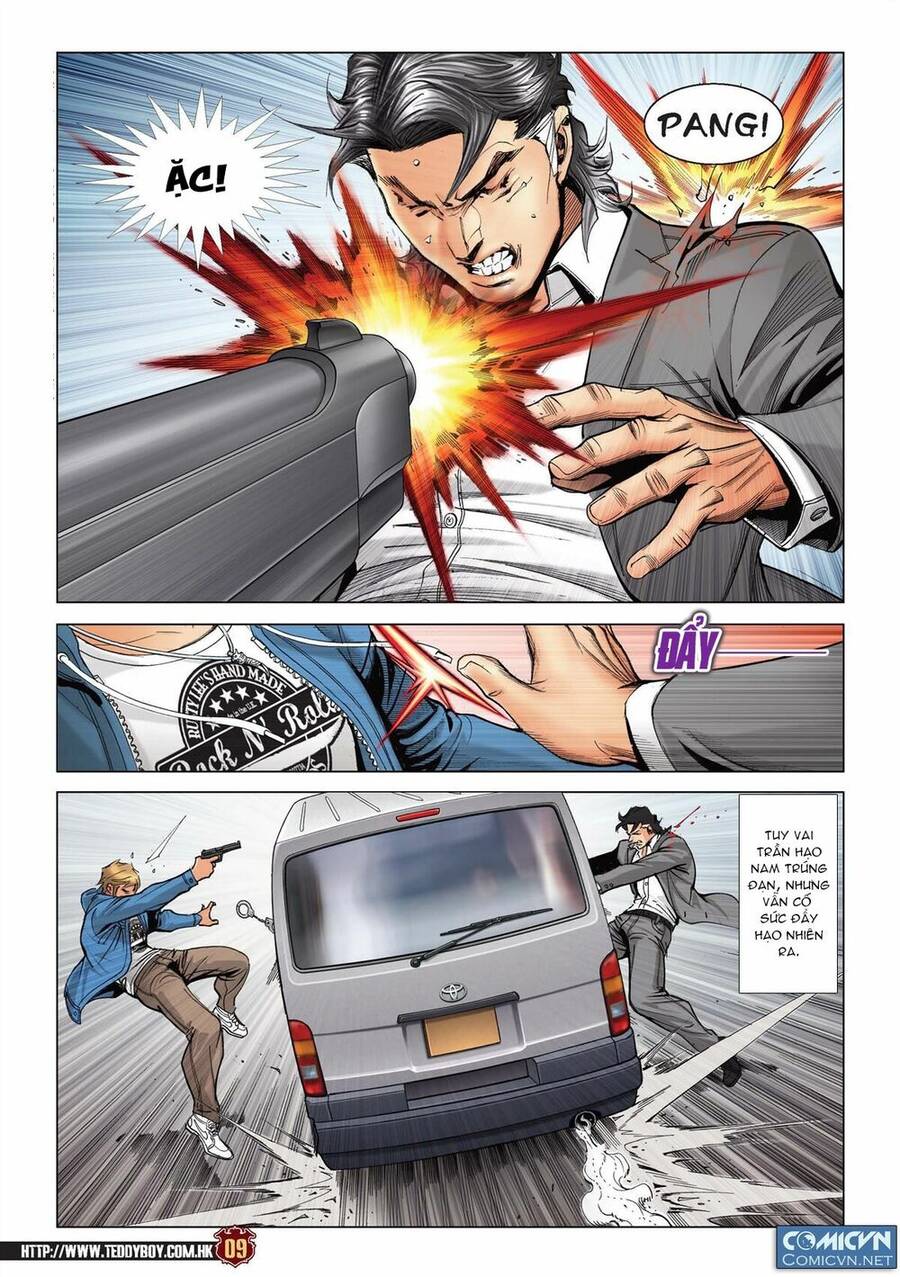 Người Trong Giang Hồ Chapter 2204 - 8