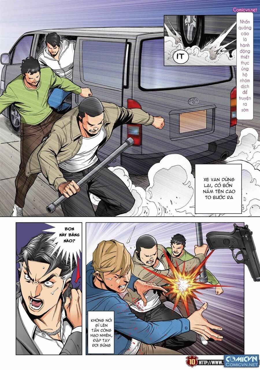 Người Trong Giang Hồ Chapter 2204 - 9
