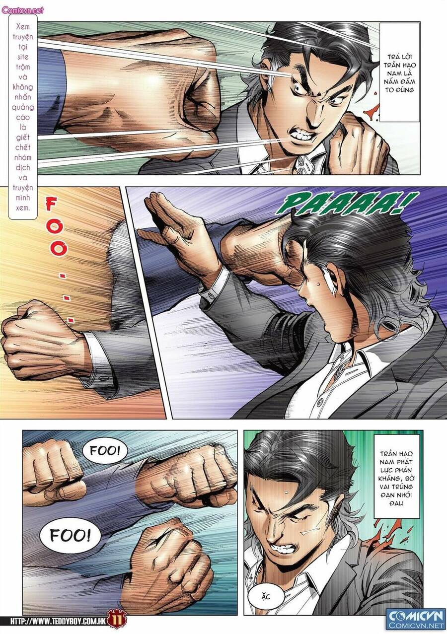 Người Trong Giang Hồ Chapter 2204 - 10