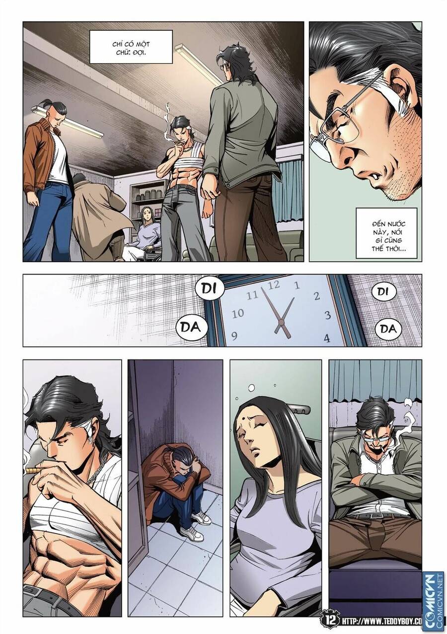 Người Trong Giang Hồ Chapter 2205 - 11