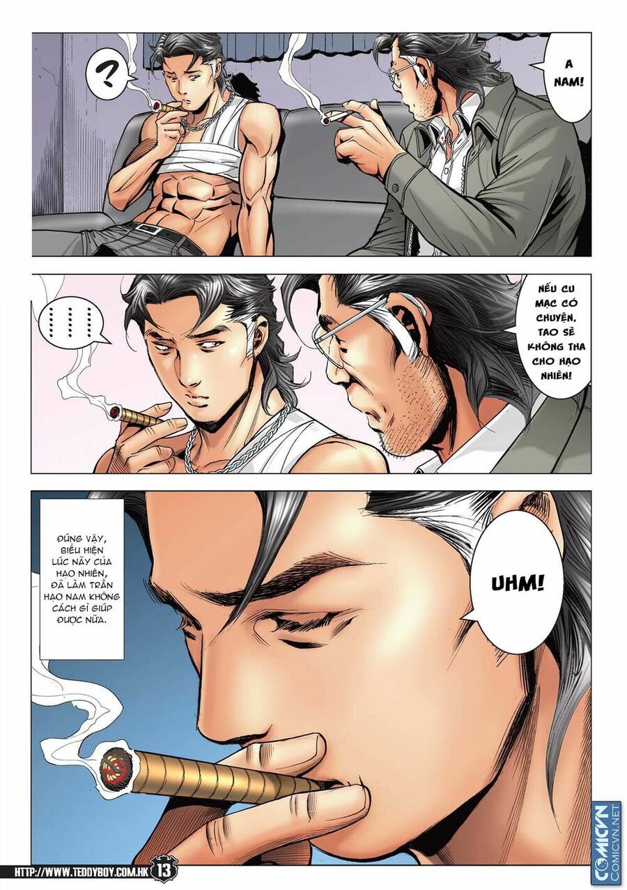 Người Trong Giang Hồ Chapter 2205 - 12