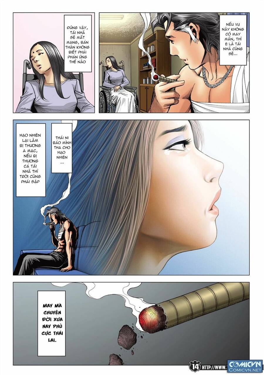 Người Trong Giang Hồ Chapter 2205 - 13