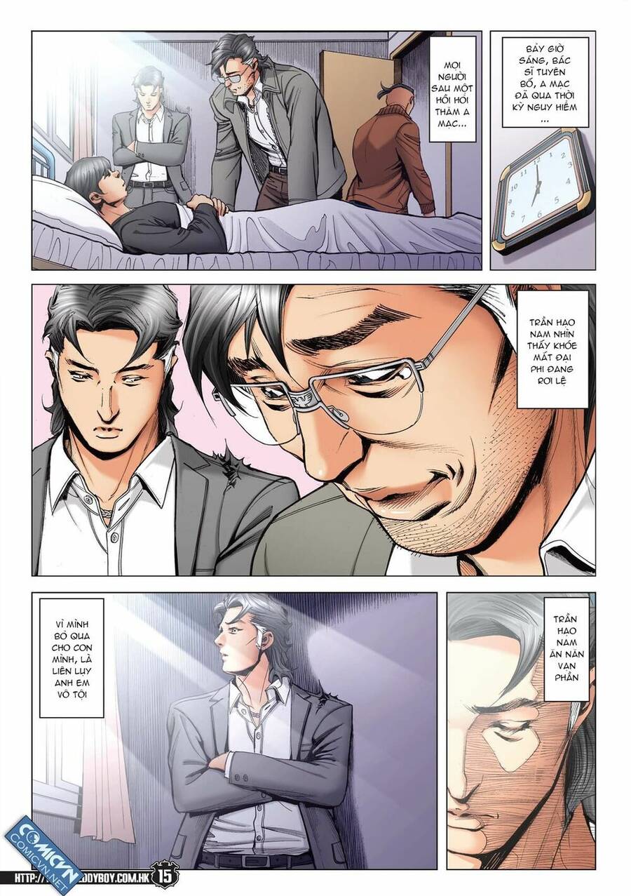 Người Trong Giang Hồ Chapter 2205 - 14