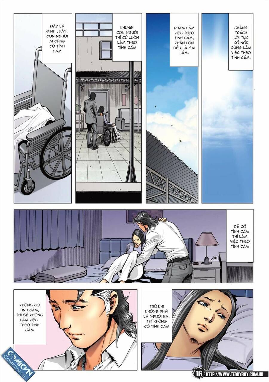 Người Trong Giang Hồ Chapter 2205 - 15