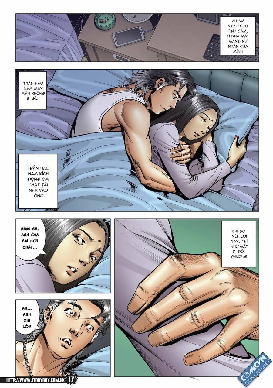 Người Trong Giang Hồ Chapter 2205 - 16