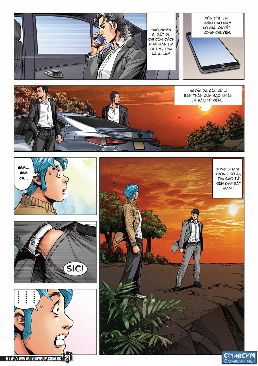 Người Trong Giang Hồ Chapter 2205 - 18