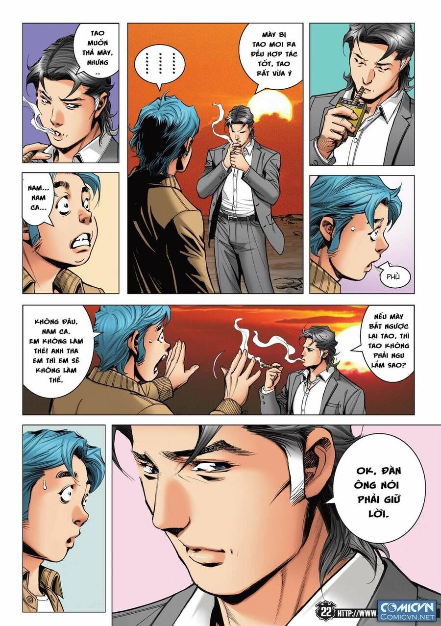 Người Trong Giang Hồ Chapter 2205 - 19