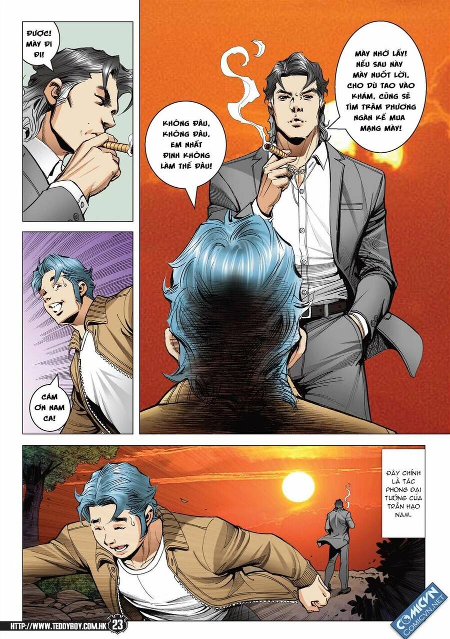 Người Trong Giang Hồ Chapter 2205 - 20
