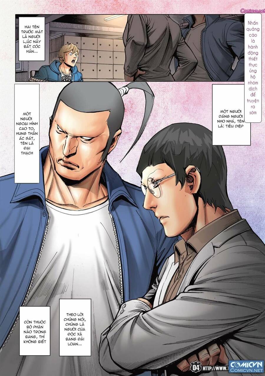 Người Trong Giang Hồ Chapter 2205 - 3