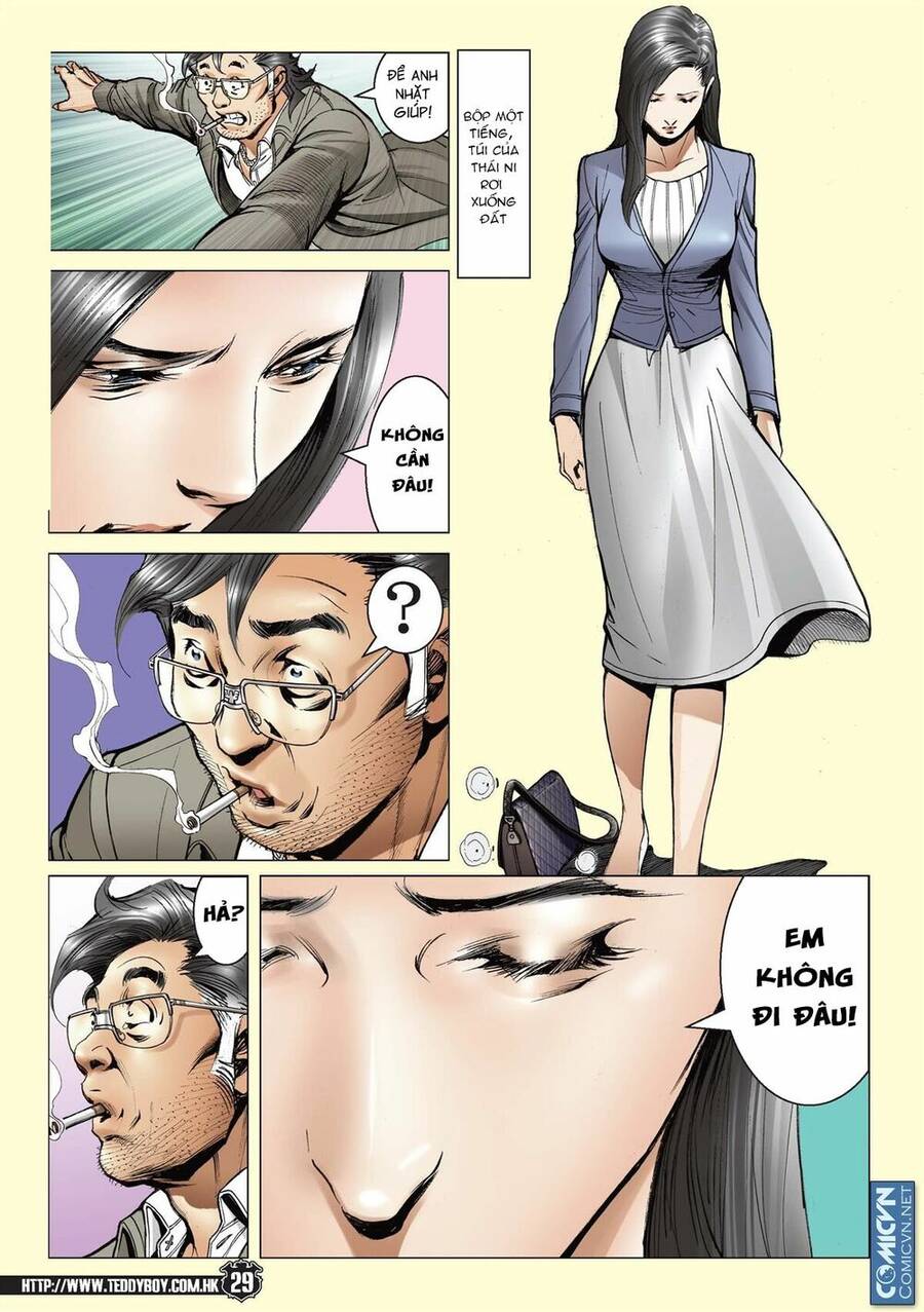 Người Trong Giang Hồ Chapter 2205 - 26