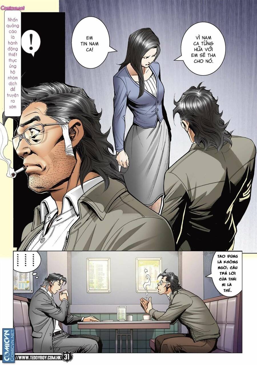 Người Trong Giang Hồ Chapter 2205 - 28