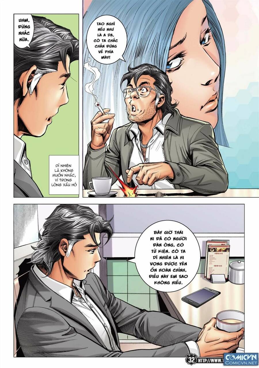 Người Trong Giang Hồ Chapter 2205 - 29