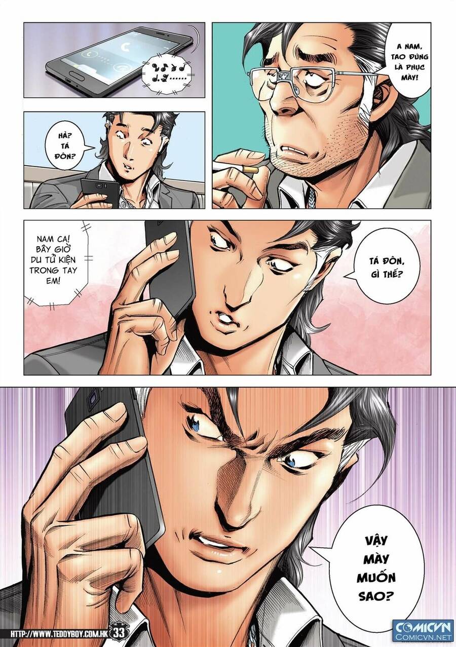 Người Trong Giang Hồ Chapter 2205 - 30