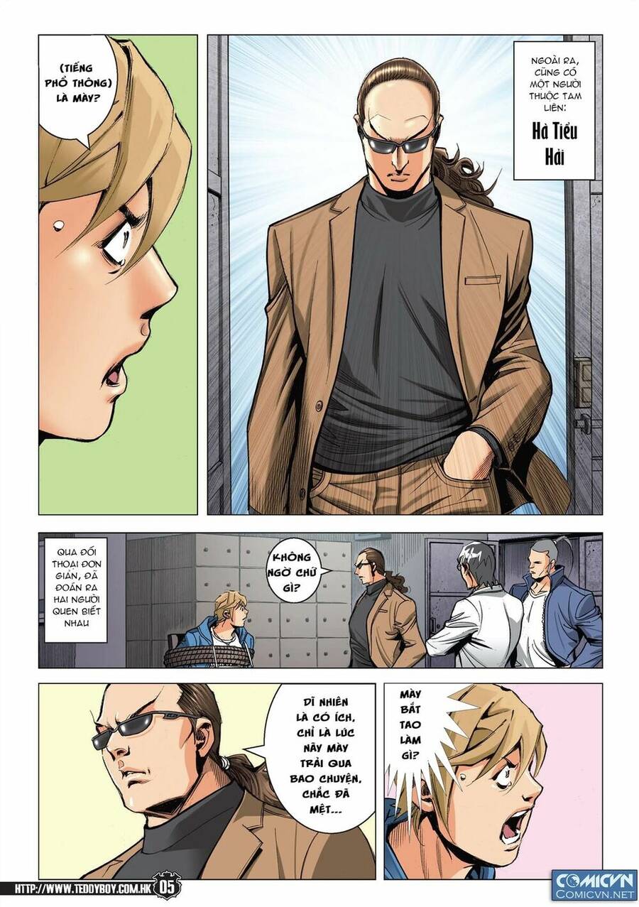Người Trong Giang Hồ Chapter 2205 - 4